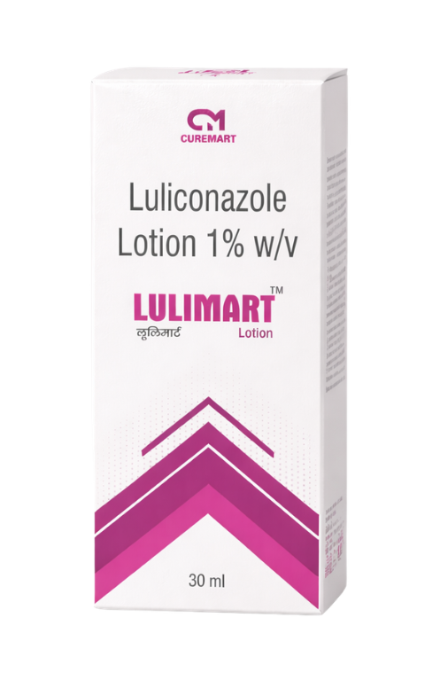 Lulimart Lotion