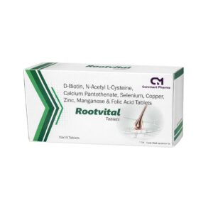 Rootvital Tablet