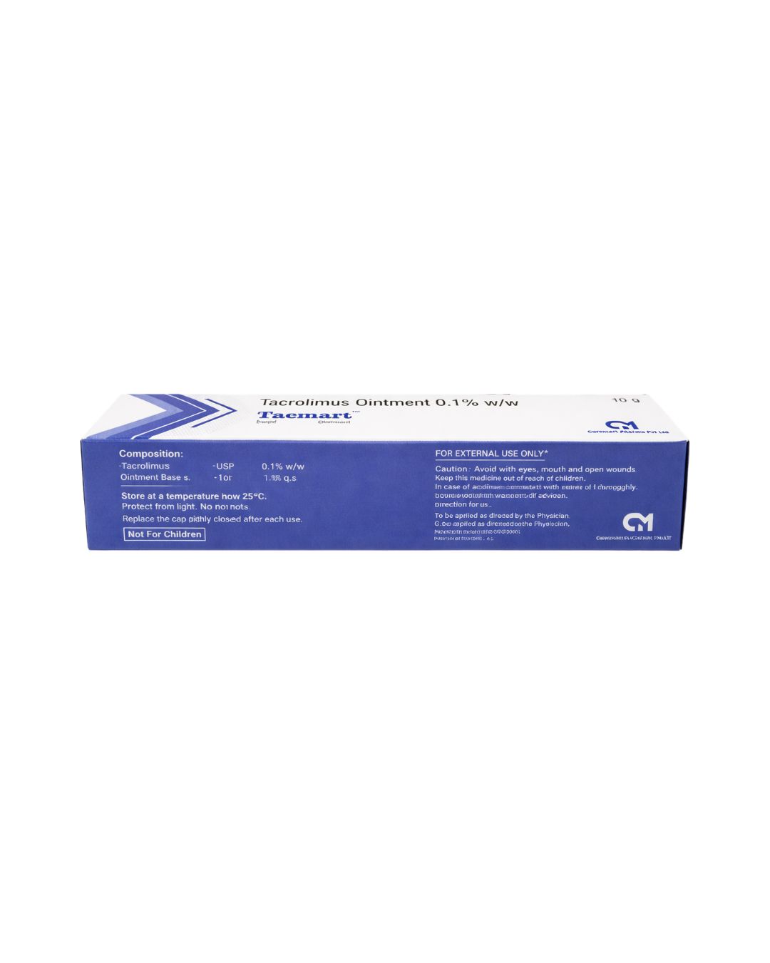 Tacmart Ointment - Image 2