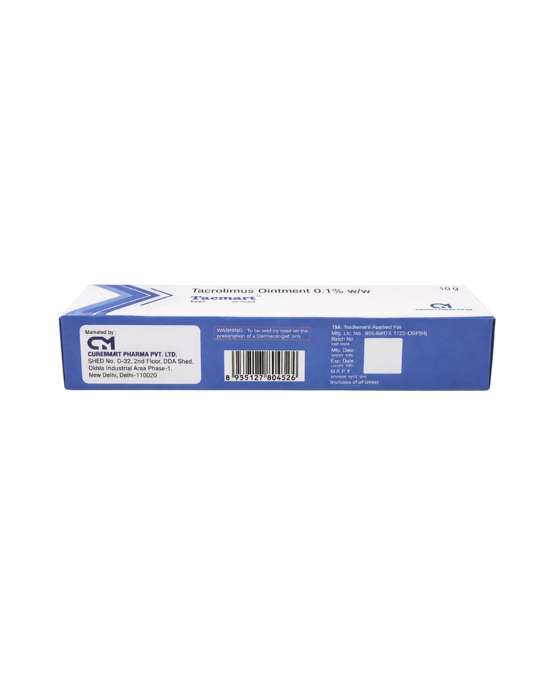 Tacmart Ointment - Image 3