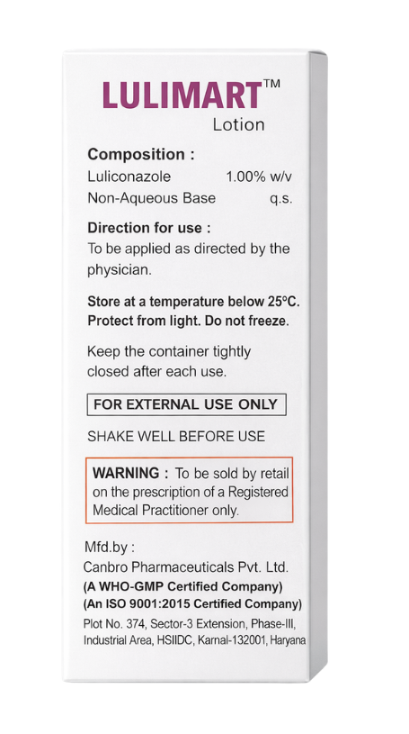 Lulimart Lotion - Image 3
