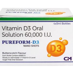Pureform- D3