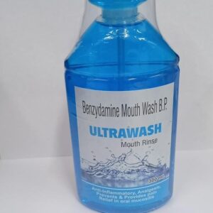  ULTRAWASH